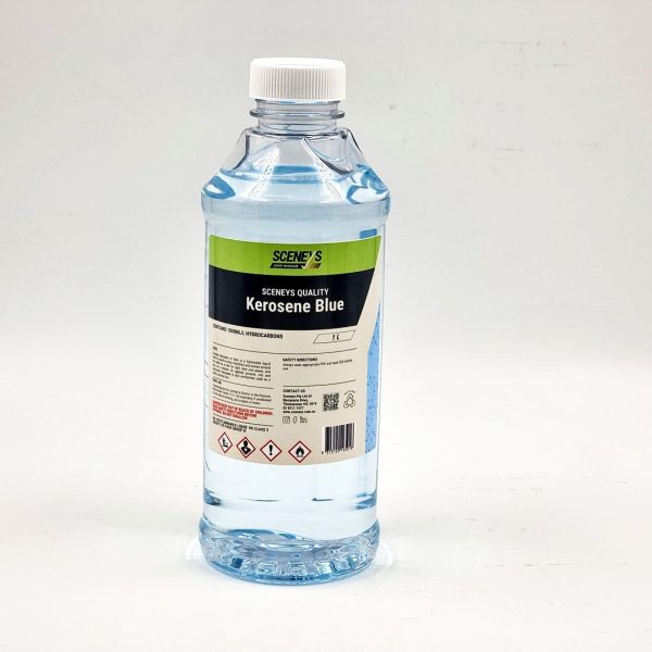 Kerosene (Blue)